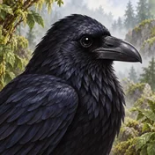 Northern Raven