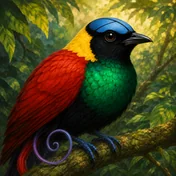 Wilson's Bird-of-Paradise