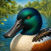 Northern Shoveler