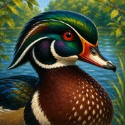 Wood Duck