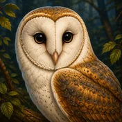 Barn Owl