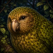 Kākāpō
