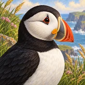 Atlantic Puffin