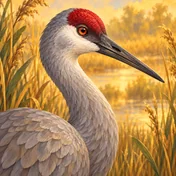 Sandhill Crane