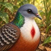 Luzon Bleeding-heart