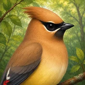 Cedar Waxwing