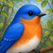 Eastern Bluebird