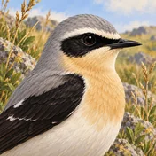 Northern Wheatear
