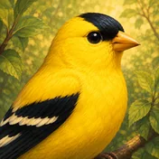 American Goldfinch