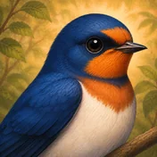 Barn Swallow