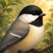 Black-capped Chickadee