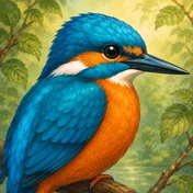 Common Kingfisher