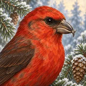 Red Crossbill