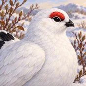 Willow Ptarmigan
