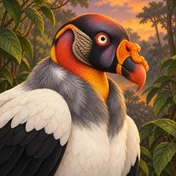 King Vulture
