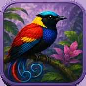 Bird of paradise