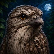 Tawny Frogmouth