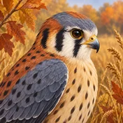 American Kestrel
