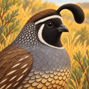California Quail