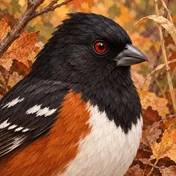 Eastern Towhee