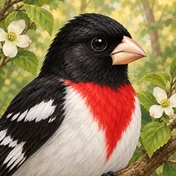 Rose-breasted Grosbeak