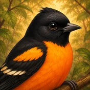 Baltimore Oriole