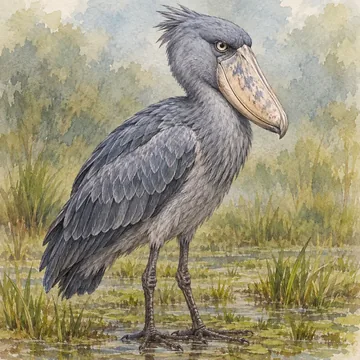 Shoebill